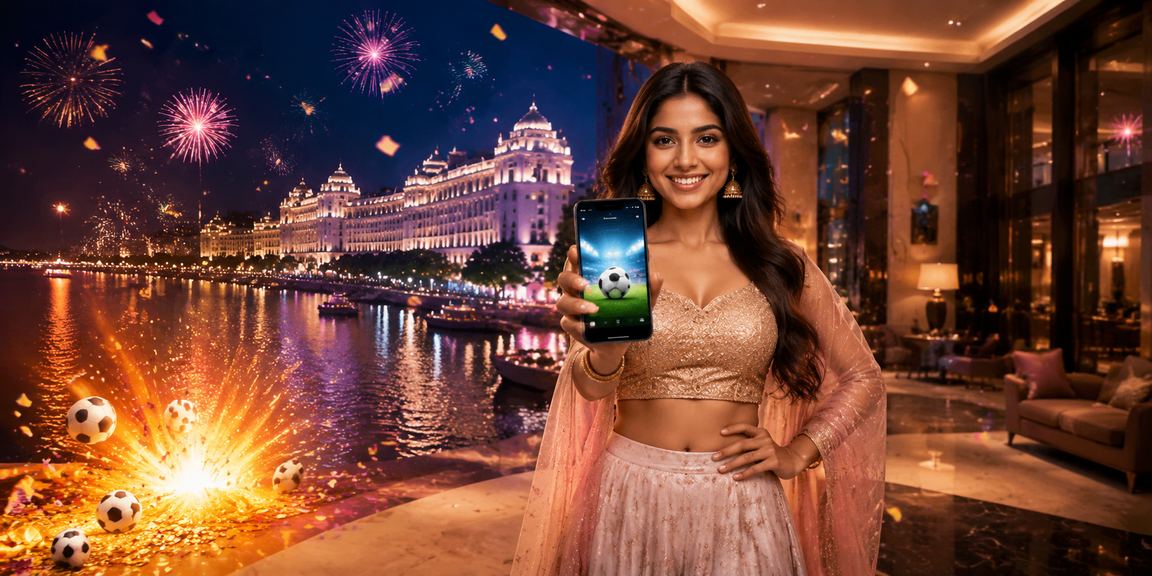 Mobile betting experience in India
